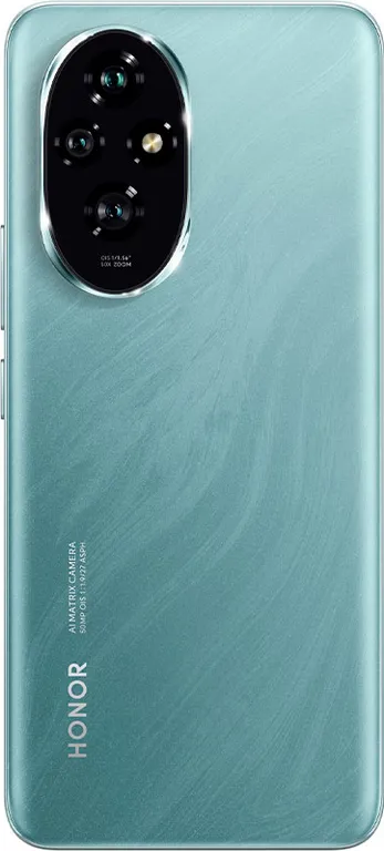 Смартфон Honor 200 8/256Gb Emerald Green (Зеленый) RU