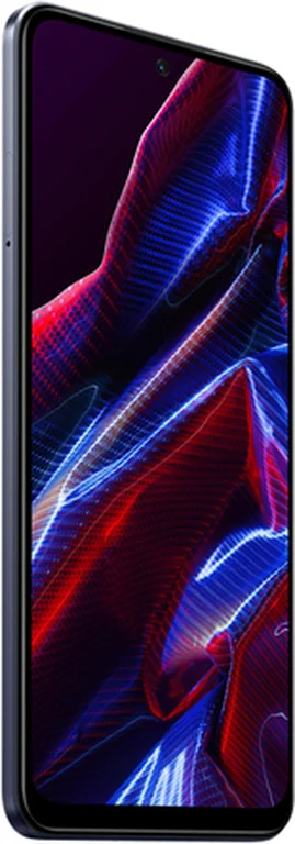 Смартфон Xiaomi POCO X5 5G 6/128 ГБ RU, Dual nano SIM, черный