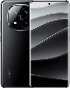 Смартфон Xiaomi Redmi Note 14 Pro Plus 5G 12/512GB Global Version, Midnight Black (черный)