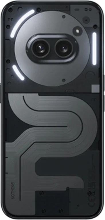Смартфон Nothing Phone (2A) Plus, 12/256 ГБ, Черный