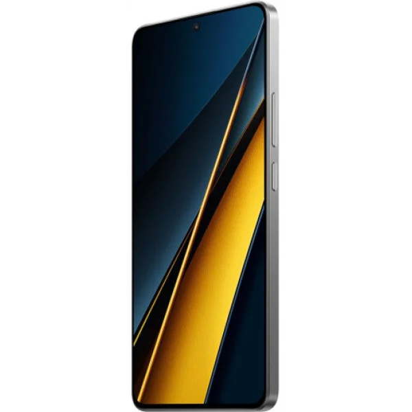 Смартфон Poco X6 Pro 5G 12/512GB Grey (Серый)