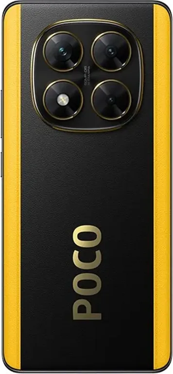 Смартфон Xiaomi Poco X7 5G (NFC) 12/512 ГБ RU, черный
