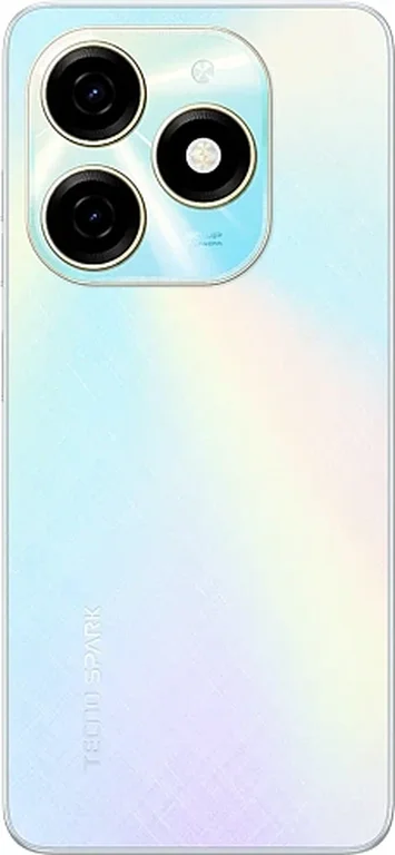 Смартфон Tecno Spark 20 8/128GB RU/A (Перламутровый, 8 ГБ, 128 ГБ, RU)