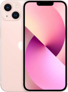Смартфон Apple iPhone 13 Mini 256Gb (Pink)