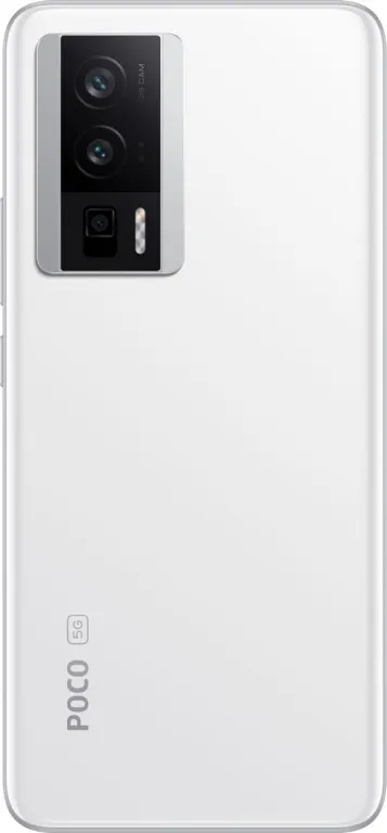 Смартфон POCO F5 Pro 12GB+256GB White