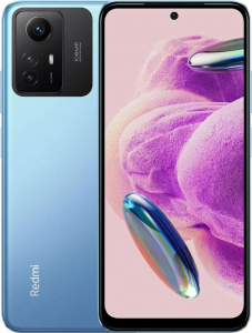 Смартфон Xiaomi Redmi Note 12S 6/128Gb,голубой