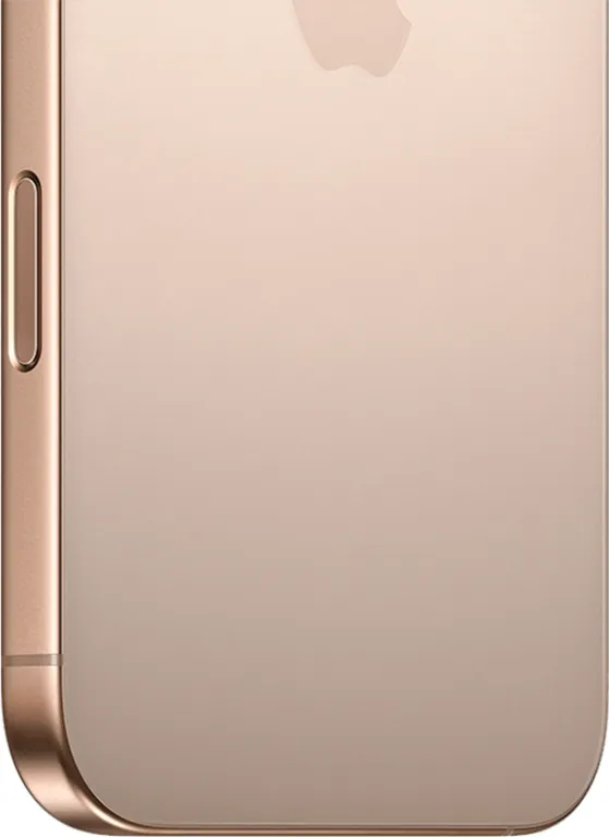 Смартфон Apple iPhone 16 Pro 128 ГБ (nano-SIM + nano-SIM), пустынный титан