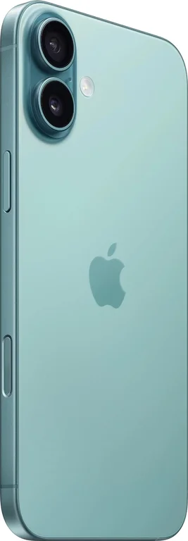 Смартфон Apple iPhone 16 512 ГБ Teal / Бирюзовый