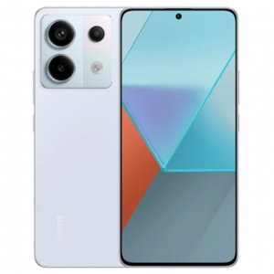 Смартфон Xiaomi Redmi Note 13 Pro 5G 12/512Gb Aurora Purple (Фиолетовый) (Global Version) 2Sim
