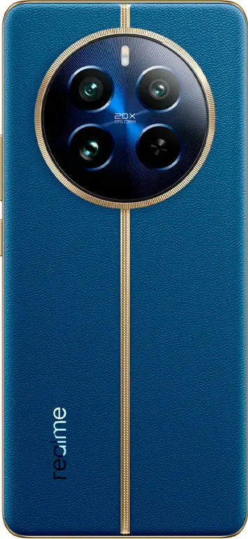 Смартфон Realme 12 Pro 8/256Gb Submarine Blue (Синий) EU