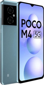Смартфон Xiaomi POCO M4 5G 4/64 ГБ RU, Dual nano SIM, холодный синий