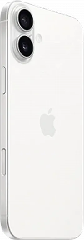Смартфон Apple iPhone 16 Plus 128 ГБ White