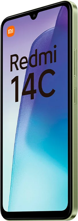Смартфон Xiaomi Redmi 14C 4/128Gb Sage Green (Зеленый) RU