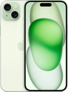 Смартфон Apple iPhone 15 128GB Green (зеленый) Sim+eSim