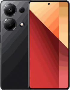 Смартфон Xiaomi Redmi Note 13 Pro 8/256Gb Midnight Black