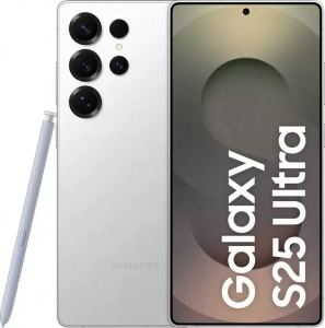 Смартфон Samsung Galaxy S25 Ultra 12/512GB Серебристый