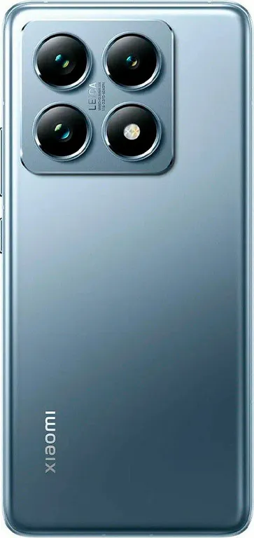 Смартфон Xiaomi 14T 12/256Gb Titan Blue (Синий) RU