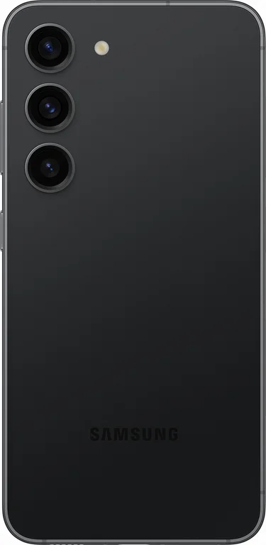 Смартфон Samsung Galaxy S23 8/128GB Global Черный фантом