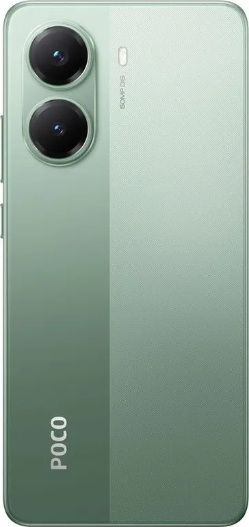 Смартфон Xiaomi Poco X7 Pro 5G (NFC) 12/512 ГБ RU, зеленый