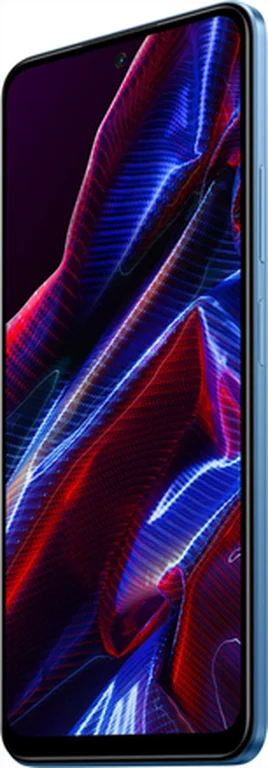 Смартфон Xiaomi POCO X5 5G 6/128 ГБ RU, Dual nano SIM, голубой