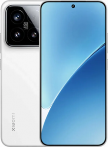 Смартфон Xiaomi 15 12/512GB, Dual: nano SIM + eSIM, White (Белый)