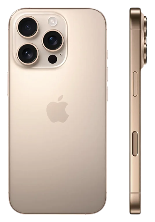 Смартфон Apple iPhone 16 Pro Max 1ТБ Desert Titanium (Пустынный титан) (A3084) eSim