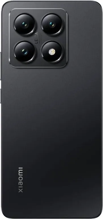 Смартфон Xiaomi 14T 5G 12/512GB Titan Black