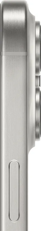 Смартфон Apple iPhone 15 Pro Max 512GB White Titanium (Белый титан) nano-Sim + eSim