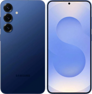 Смартфон Samsung Galaxy S25 Plus 12/256Gb (Синий)