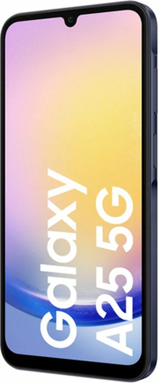 Смартфон Samsung Galaxy A25 5G 8/128 ГБ, Dual nano SIM, темно-синий