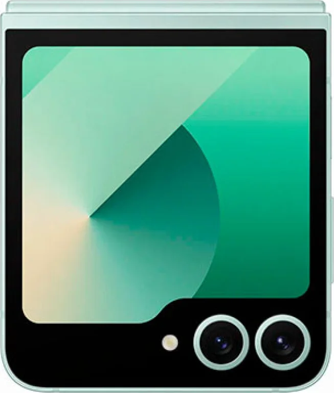 Смартфон Samsung Galaxy Z Flip6 12/512Gb Мятный