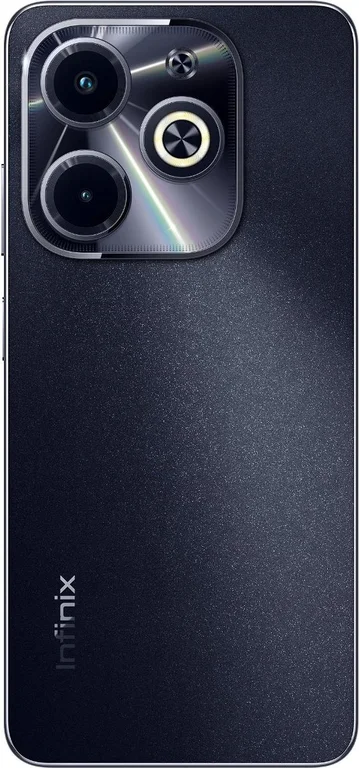 Смартфон Infinix HOT 40i 8/256GB Black