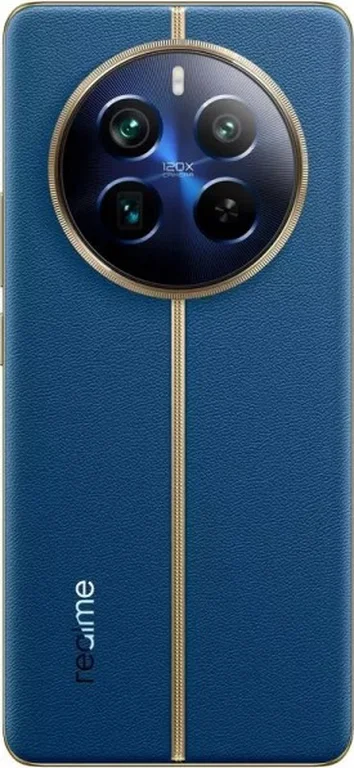 Смартфон Realme 12 Pro+ 12/512GB Submarine Blue (Синий)