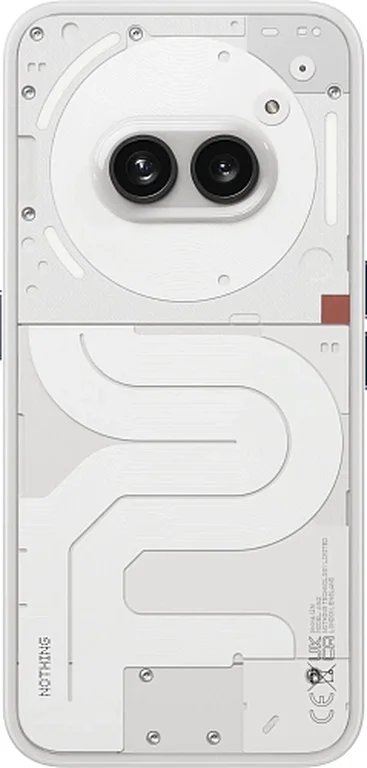 Смартфон Nothing Phone (2A) 12/256GB (Белый, 12 ГБ, 256 ГБ)