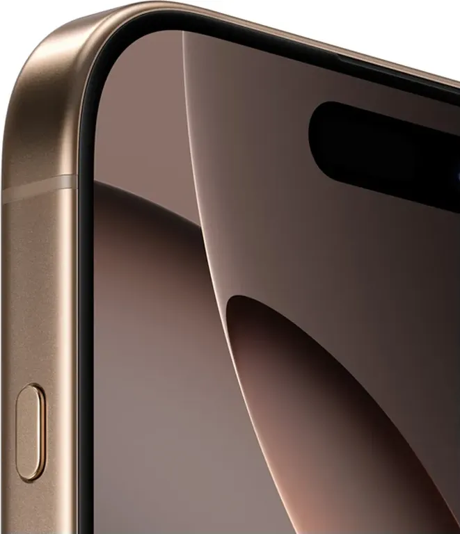Смартфон Apple iPhone 16 Pro 256Gb (Desert Titanium) (eSIM)