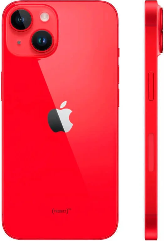 Смартфон Apple iPhone 14 256GB Product Red (Красный)
