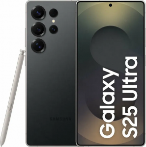 Смартфон Samsung Galaxy S25 Ultra 12/512 ГБ Dual: nano SIM + eSIM Titanium Black