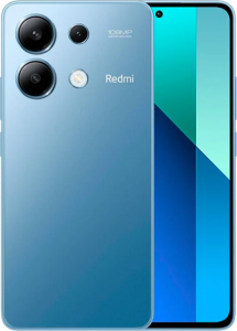 Смартфон Xiaomi Redmi Note 13 4G 8/256Gb Ice Blue (Синий) EU