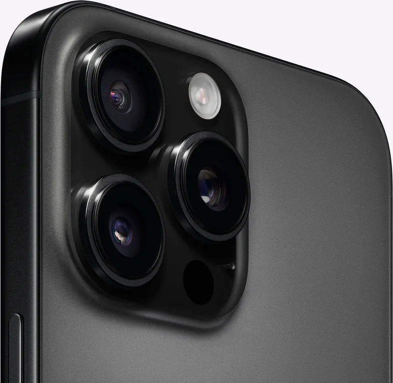 Смартфон Apple iPhone 16 Pro Max 256GB Black Titanium