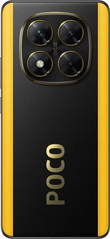 Смартфон Poco X7 12/512Gb Black (Global Version)
