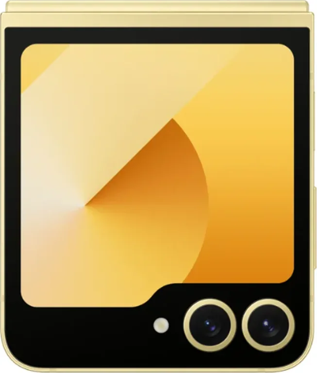 Смартфон Samsung Galaxy Z Flip6 12/256Gb (Yellow)