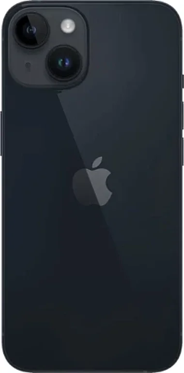 Смартфон Apple iPhone 14 256GB (256 ГБ, Чёрный, Global, 6 ГБ)