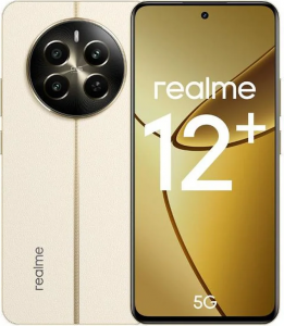 Смартфон realme 12+ 5G 12/512GB Beige Sand