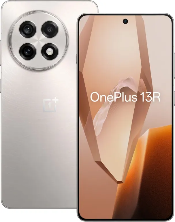 Смартфон OnePlus 13R 5G 12/256Gb Astral Trail