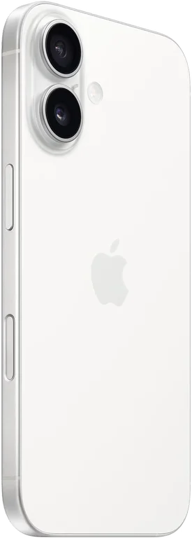 Смартфон Apple iPhone 16 256 ГБ (nano-SIM + eSIM), белый