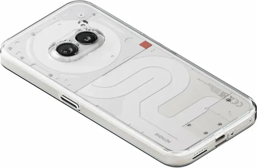 Смартфон Nothing Phone (2A), 12/256 ГБ, Кремовый