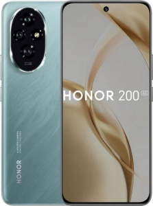 Смартфон HONOR 200 8/256GB Изумрудный зеленый