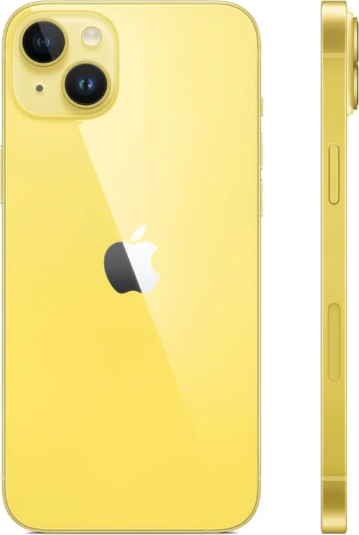 Смартфон Apple iPhone 14 128Gb Yellow