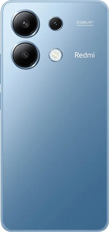 Смартфон Redmi Note 13 8/128Gb, Dual nano SIM (Синий)