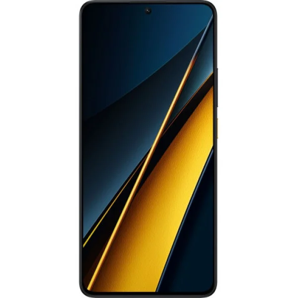 Смартфон Poco X6 Pro 5G 12/512GB Yellow (Желтый)